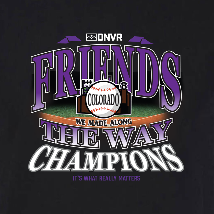 DNVR Friends We Made Tee