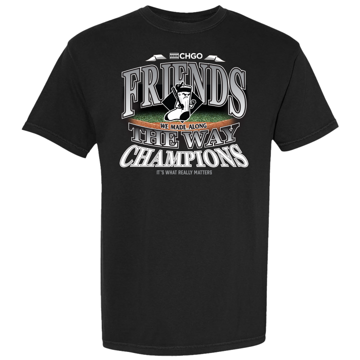 CHGO Friends We Made Tee