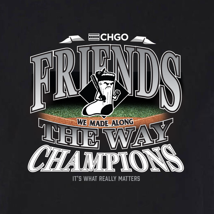 CHGO Friends We Made Tee