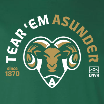 DNVR Tear Em Asunder Tee