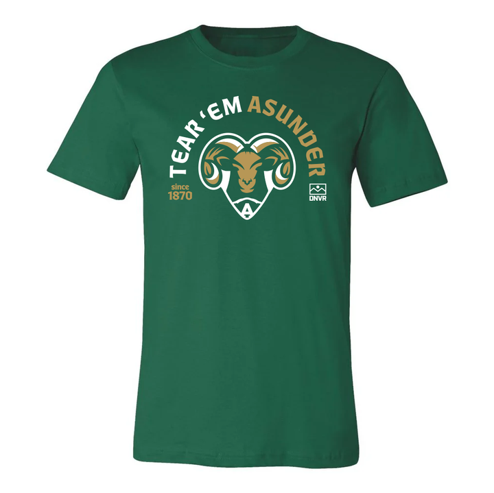 DNVR Tear Em Asunder Tee