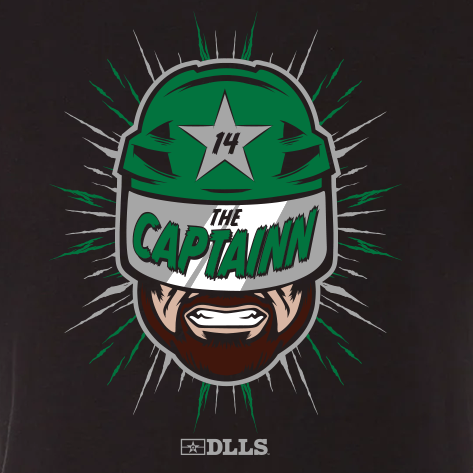 DLLS The Captainn Tee
