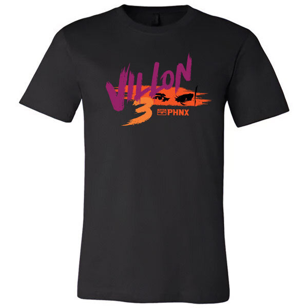 PHNX VILLON Tee – ALLCITY Network