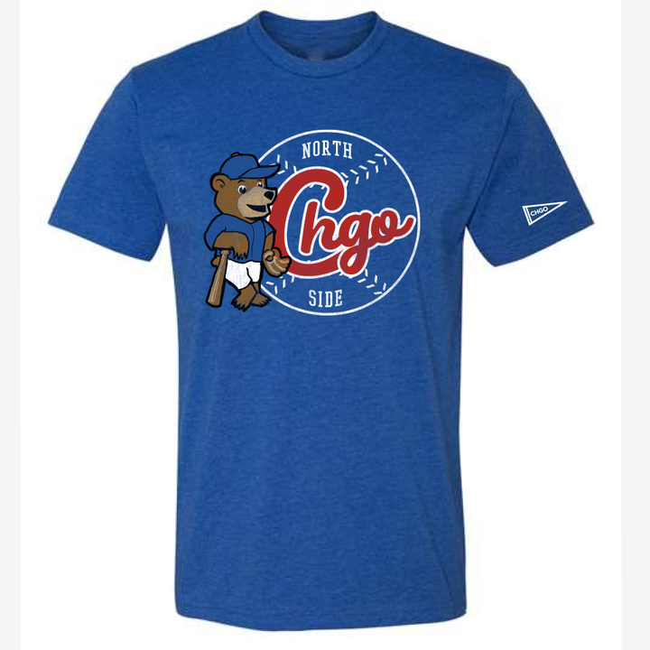 CHGO North Side Cubby Tee