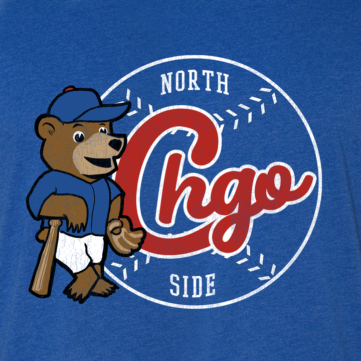 CHGO North Side Cubby Tee