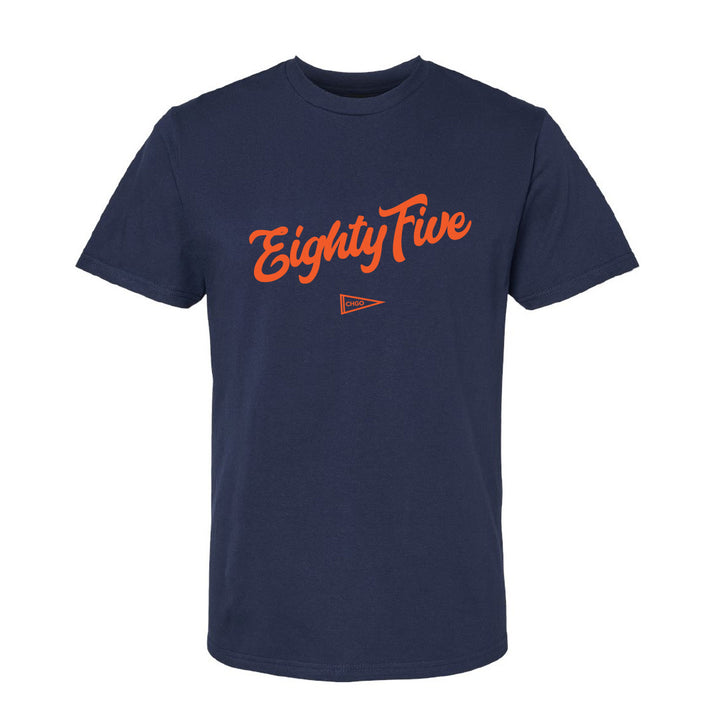 CHGO Eighty Five Logo Tee