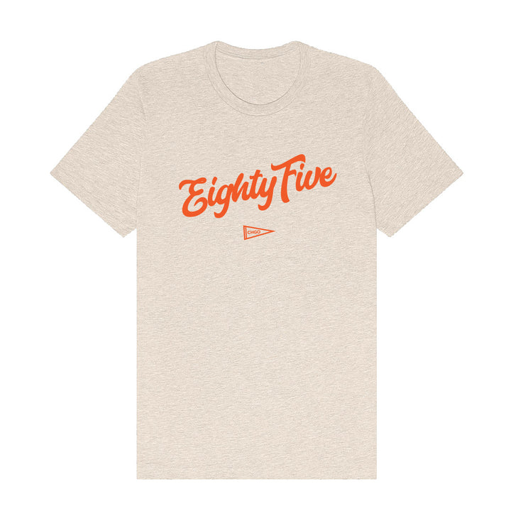 CHGO Eighty Five Logo Tee