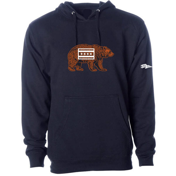 Hoge and Jahns Logo Hoodie