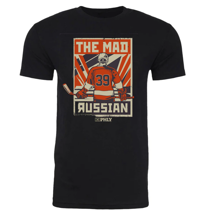 PHLY The Mad Russian Tee
