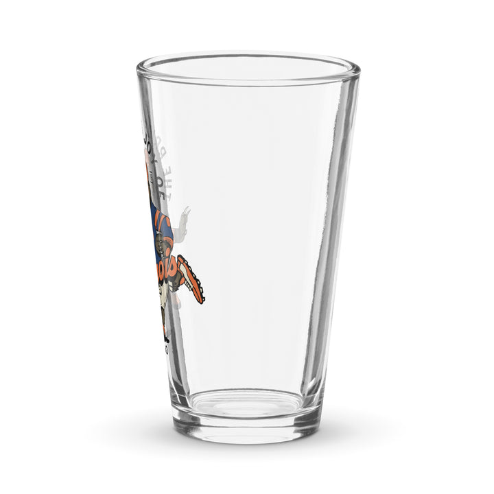 CHGO Pride & Joy Pint Glass