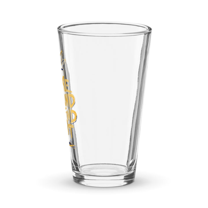 DNVR Joke Around Pint Glass