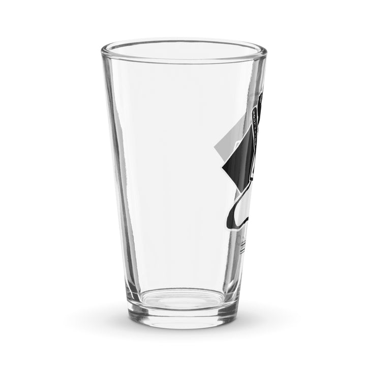 CHGO Brawler Sox Pint Glass