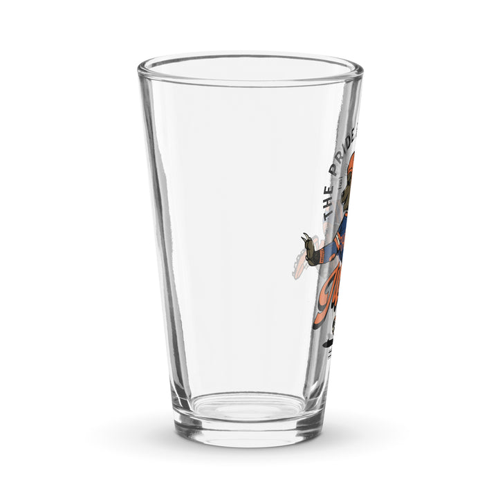 CHGO Pride & Joy Pint Glass