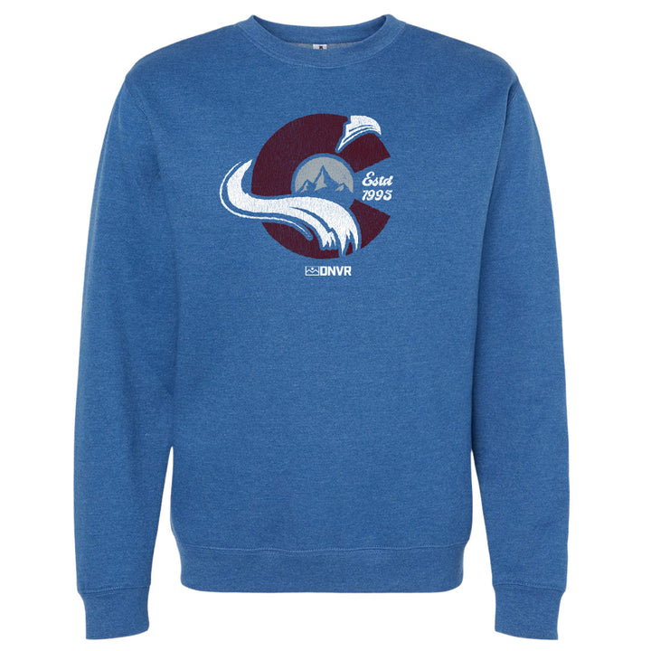 DNVR Colorado Est 1995 Crewneck