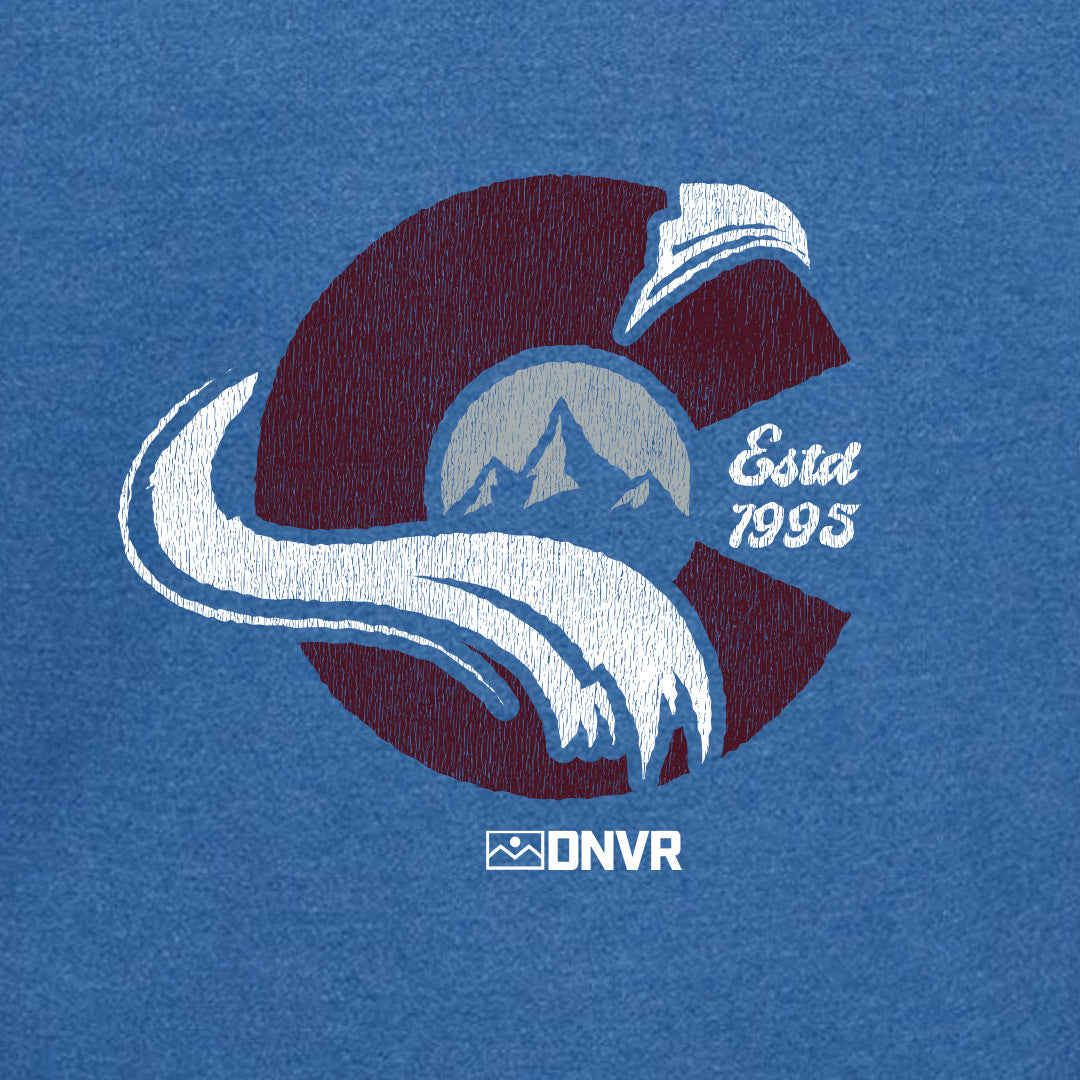 DNVR Colorado Est 1995 Crewneck