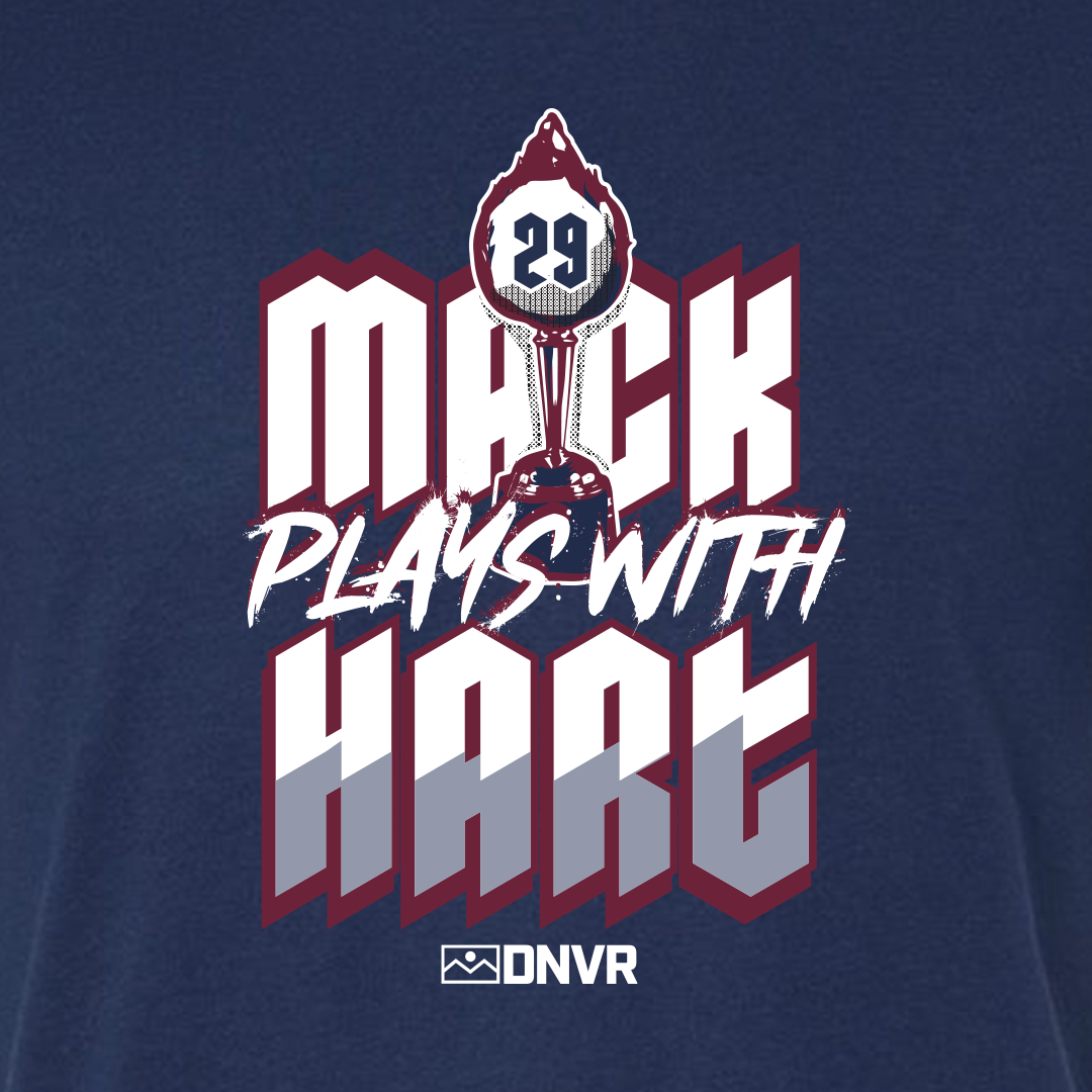 DNVR MacK Plays With Hart Tee