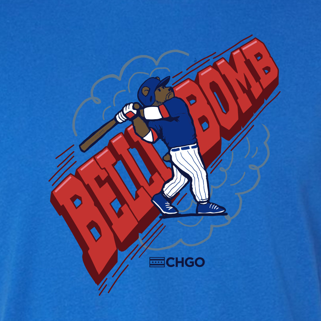 CHGO Belli Bomb Tee