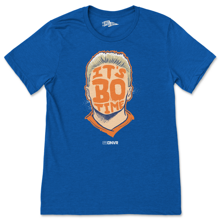 DNVR Bo Time Tee