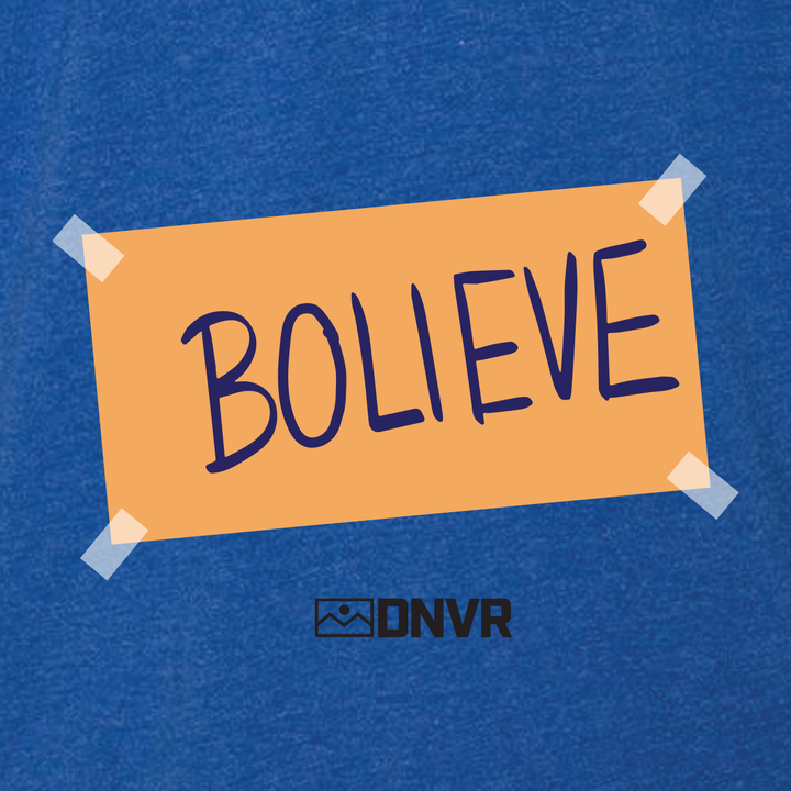 DNVR Bolieve Tee