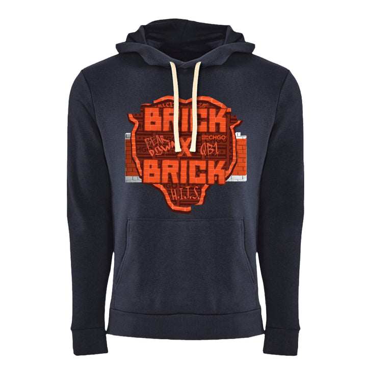 CHGO Brick x Brick Hoodie