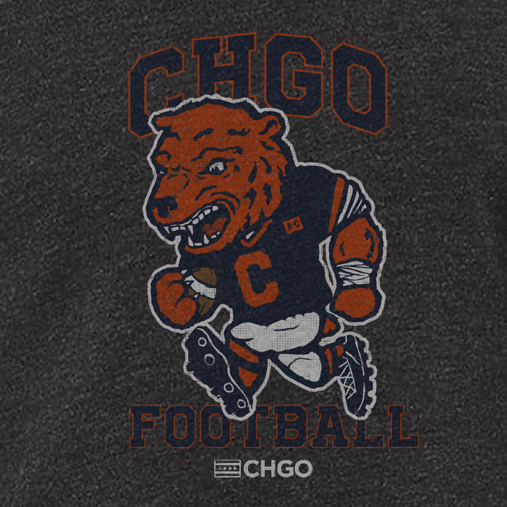 CHGO Football Crewneck