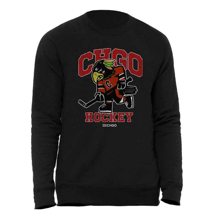 CHGO Hockey Crewneck