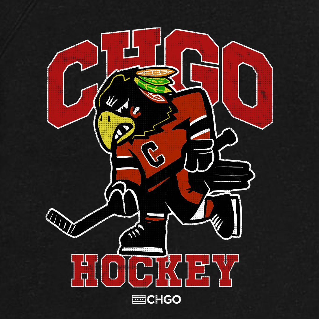 CHGO Hockey Crewneck