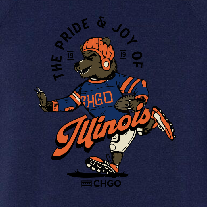 CHGO Pride & Joy Crewneck