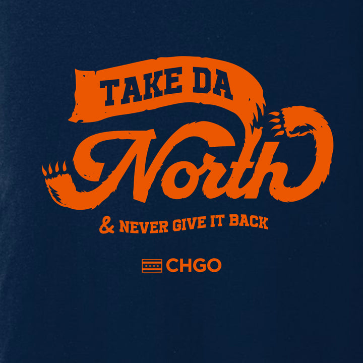 CHGO Take Da North Tee