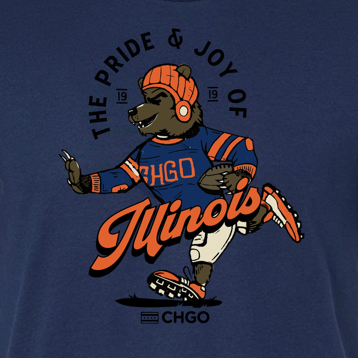 CHGO Pride & Joy Tee