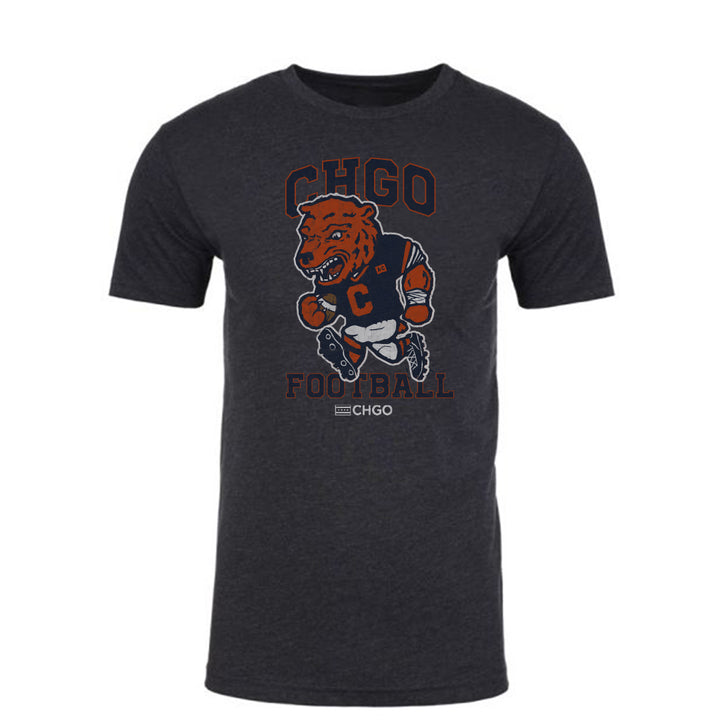 CHGO Football Tee