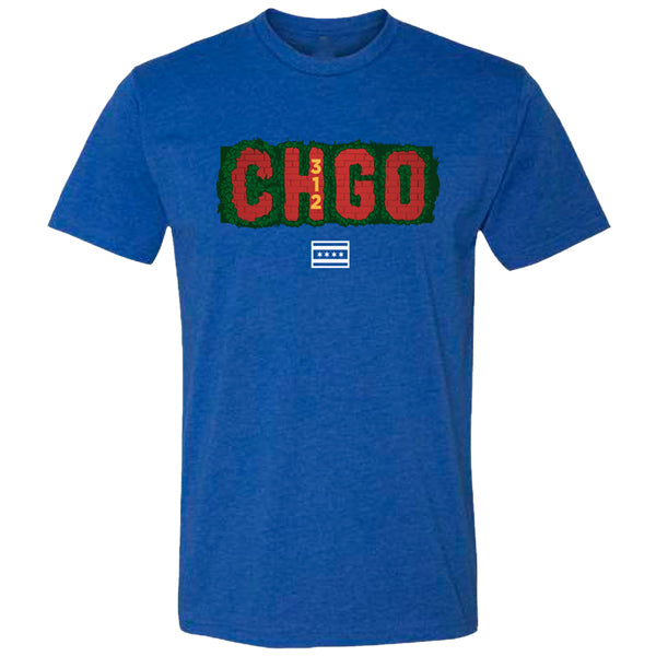 CHGO Ivy Tee