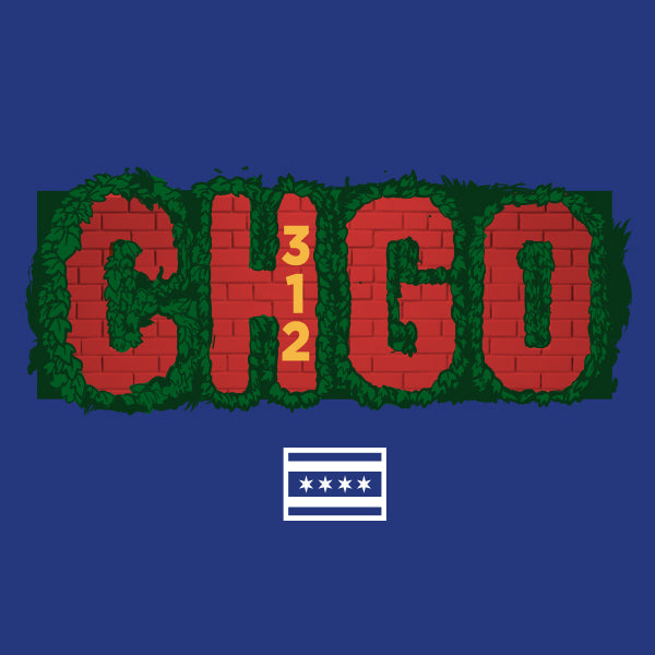 CHGO Ivy Tee