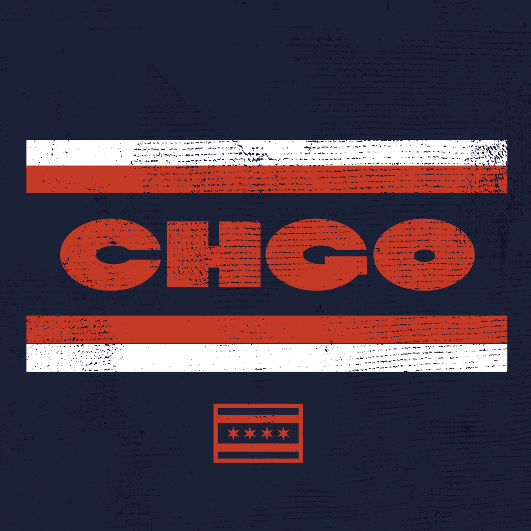 CHGO Midway Tee