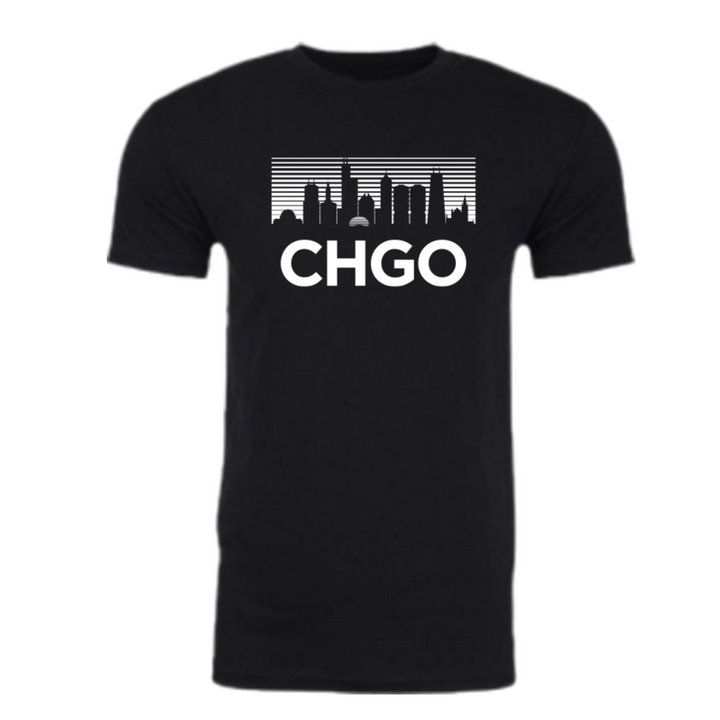 CHGO Skyline Tee