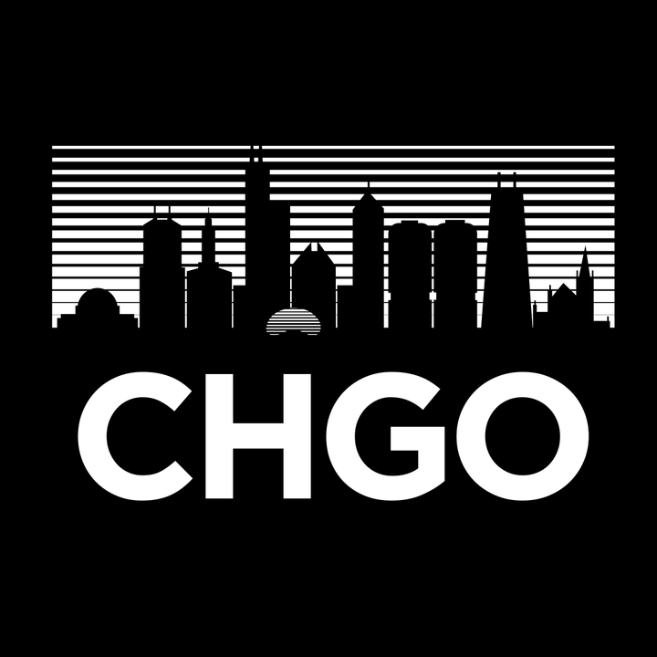 CHGO Skyline Tee