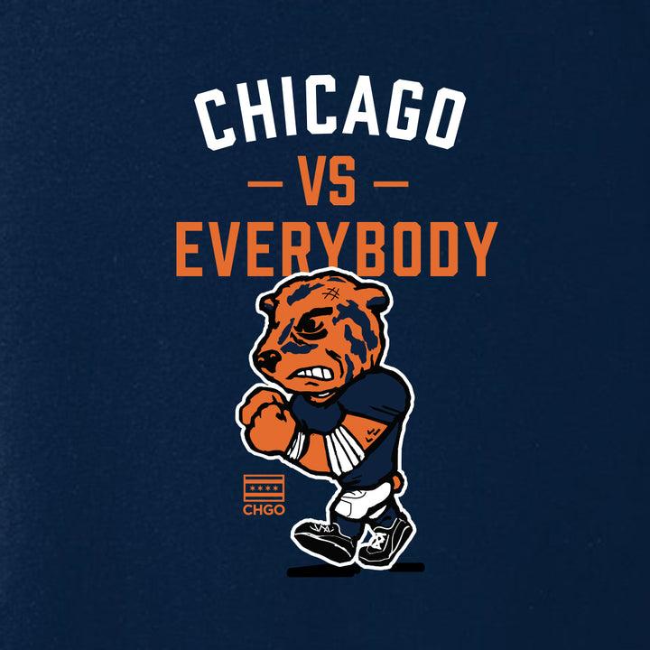 CHGO Chicago vs Everybody Tee