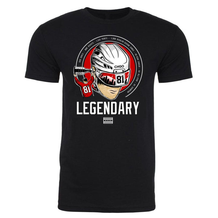 CHGO Legendary Tee