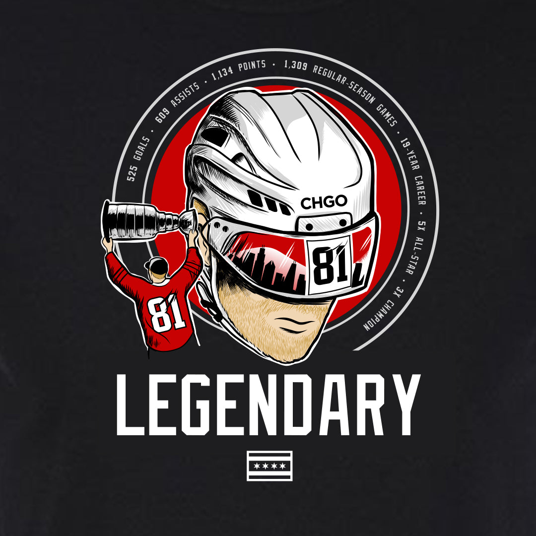 CHGO Legendary Tee