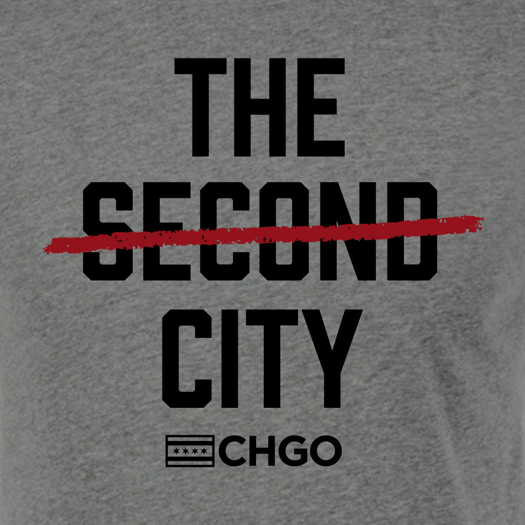 CHGO THE CITY Tee