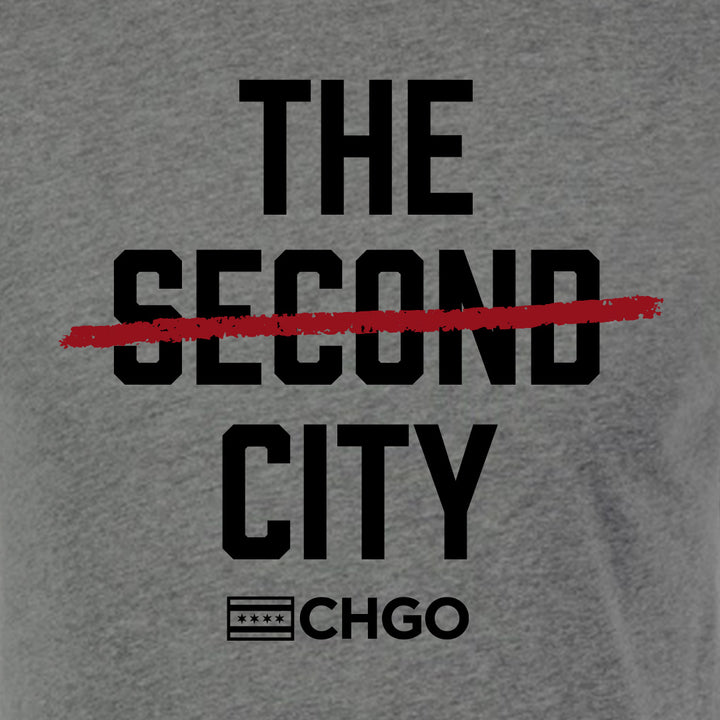 CHGO THE CITY Tee