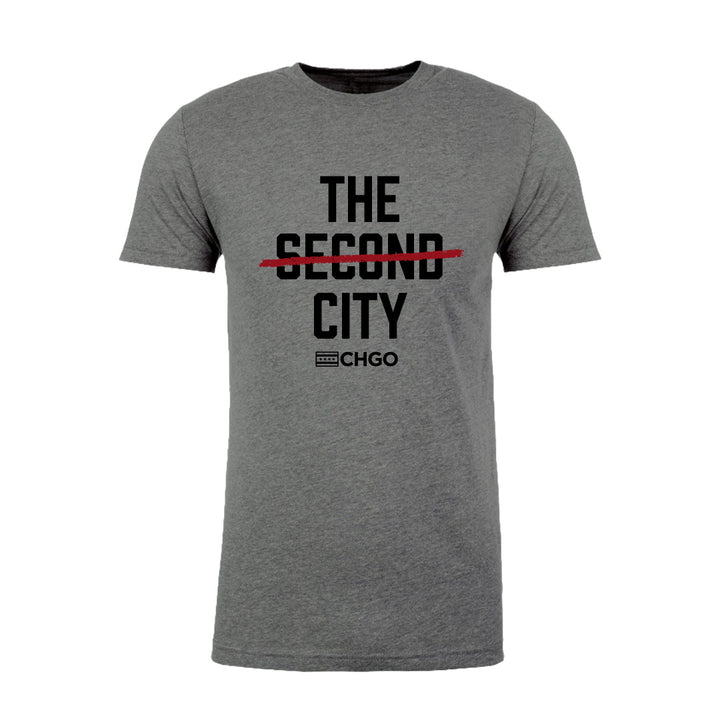 CHGO THE CITY Tee