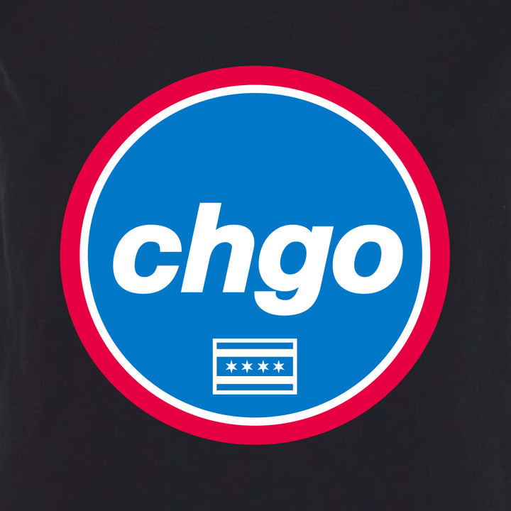 CHGO Transit Authority Tee