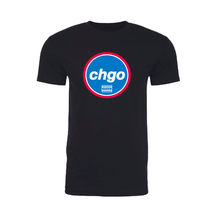 CHGO Transit Authority Tee