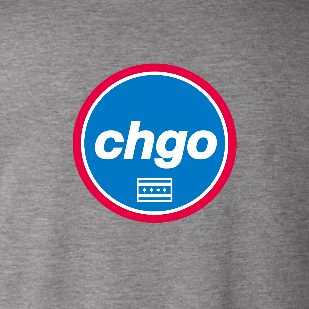 CHGO L Train Tee