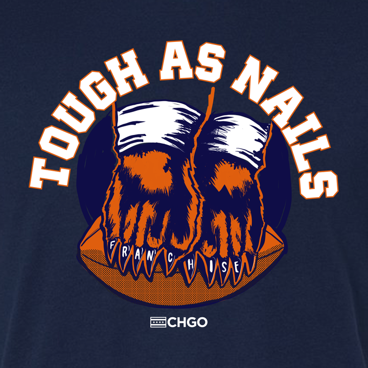 CHGO Tough As Nails Tee