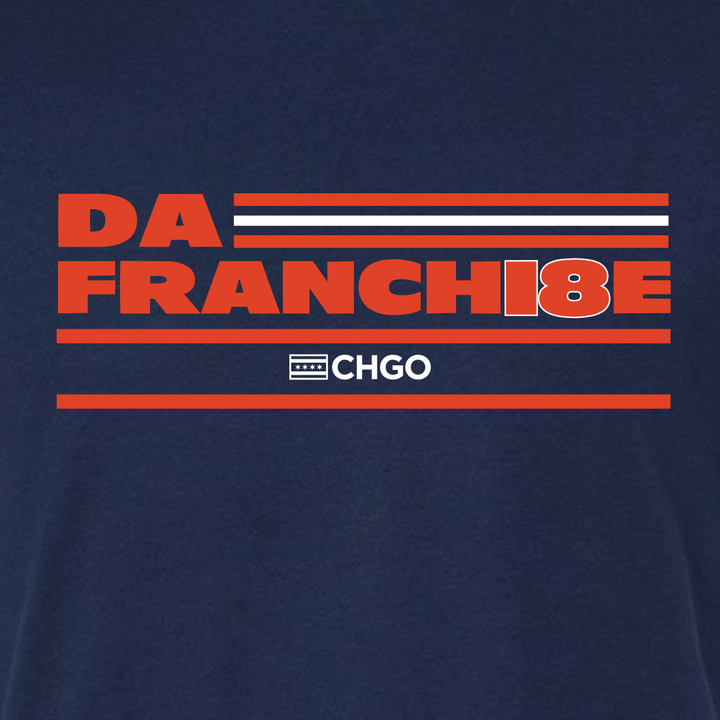 CHGO Da Franchise Tee