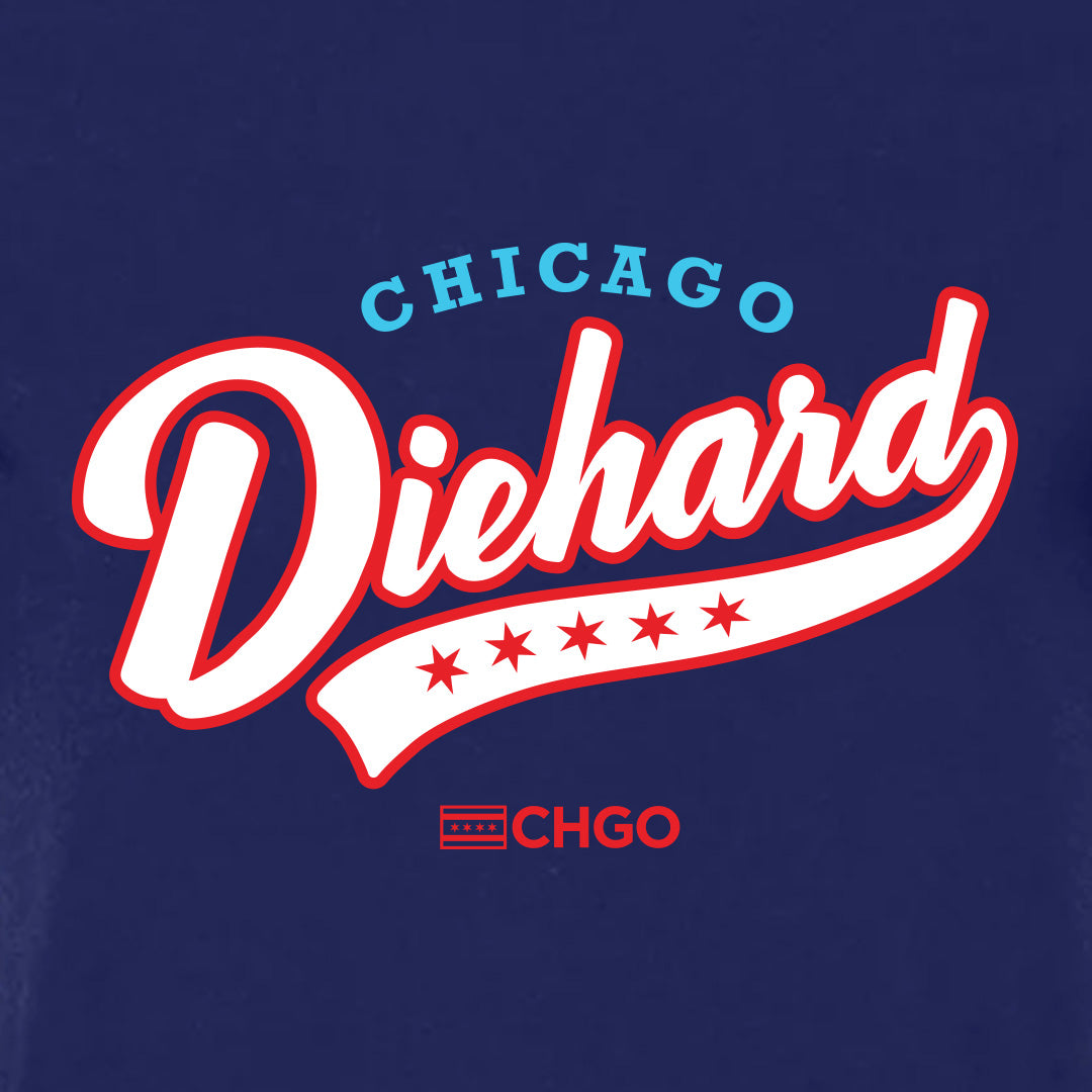 CHGO Diehard Fire Soccer Tee