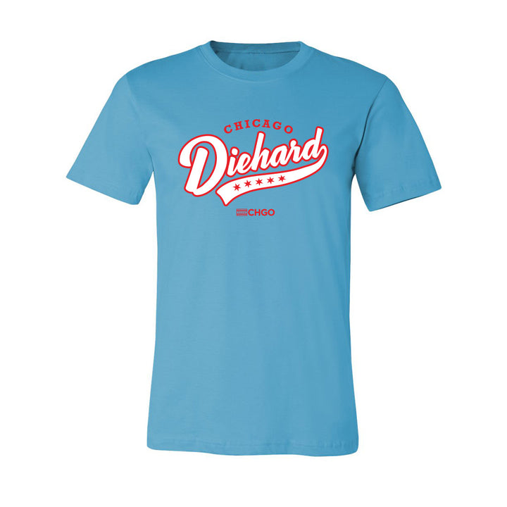 CHGO Diehard Red Stars Soccer Tee