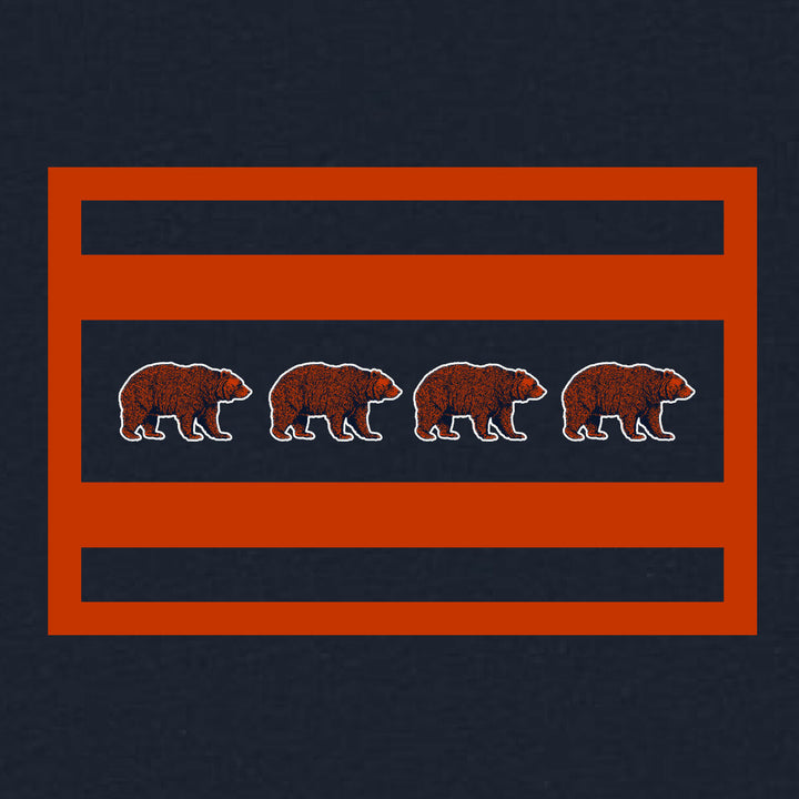 Hoge and Jahns Flag Tee